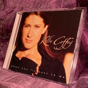 Kellie Coffey - When You Lie Next to Me - CD, Used